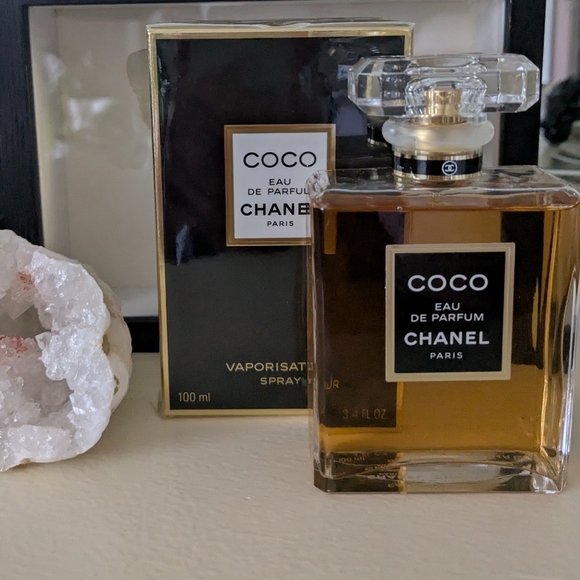 Chanel Coco Eau de Parfum 3.4 oz (Larger Size Bottle)🌹🌺 - Picture 7 of 7
